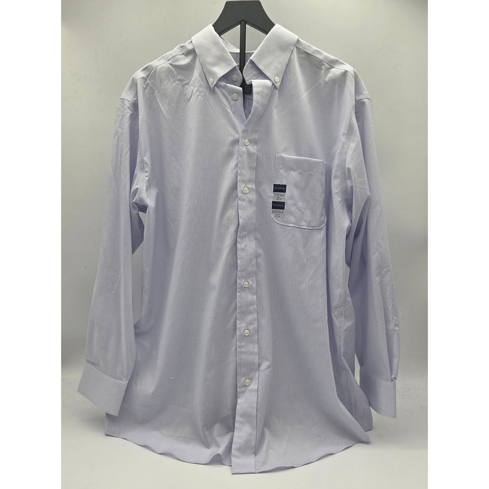 Jos. A. Bank Men's 16 1/2 32/33 Traditional Fit Plaid Shirt 101-758